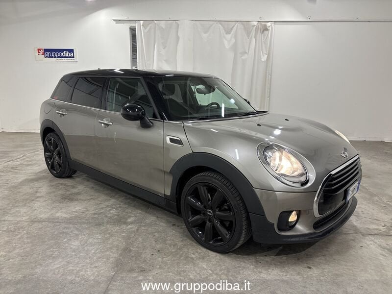 MINI Clubman Mini Clubman 2.0 Cooper D Hype auto- Gruppo Diba