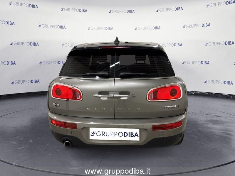 MINI Clubman Mini Clubman 2.0 Cooper D Hype auto- Gruppo Diba