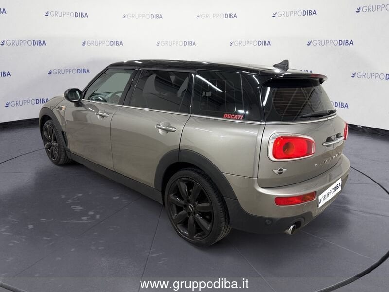 MINI Clubman Mini Clubman 2.0 Cooper D Hype auto- Gruppo Diba