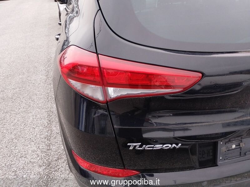 Hyundai Tucson Tucson 1.7 crdi Xpossible 2wd 115cv- Gruppo Diba