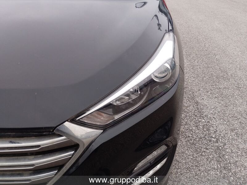 Hyundai Tucson Tucson 1.7 crdi Xpossible 2wd 115cv- Gruppo Diba