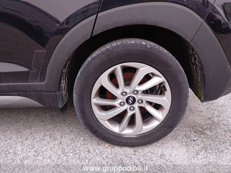 Hyundai Tucson Tucson 1.7 crdi Xpossible 2wd 115cv- Gruppo Diba