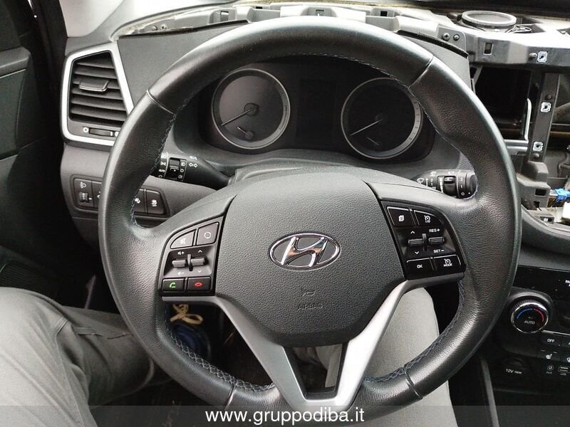 Hyundai Tucson Tucson 1.7 crdi Xpossible 2wd 115cv- Gruppo Diba