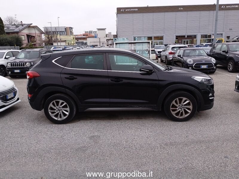 Hyundai Tucson Tucson 1.7 crdi Xpossible 2wd 115cv- Gruppo Diba