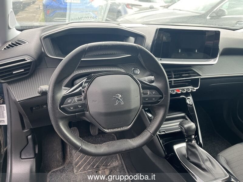 Peugeot 2008 2008 1.5 bluehdi Allure Pack s&s 110cv- Gruppo Diba