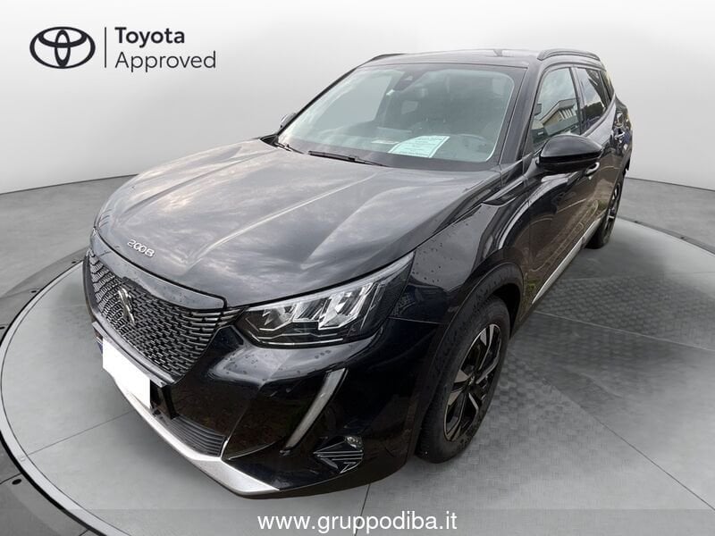 Peugeot 2008 2008 1.5 bluehdi Allure Pack s&s 110cv- Gruppo Diba