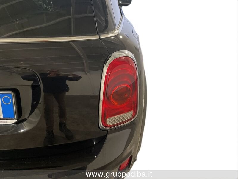 MINI Countryman Mini Countryman 2.0 Cooper D Baker Street all4 aut- Gruppo Diba