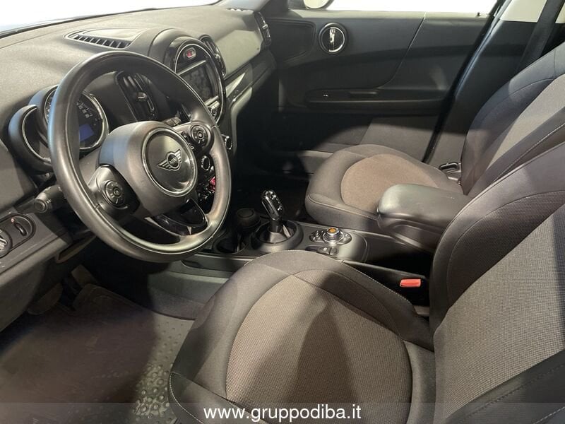 MINI Countryman Mini Countryman 2.0 Cooper D Baker Street all4 aut- Gruppo Diba