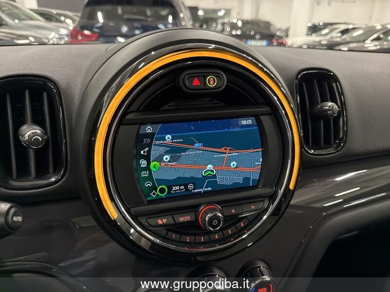 MINI Countryman Mini Countryman 2.0 Cooper D Baker Street all4 aut- Gruppo Diba