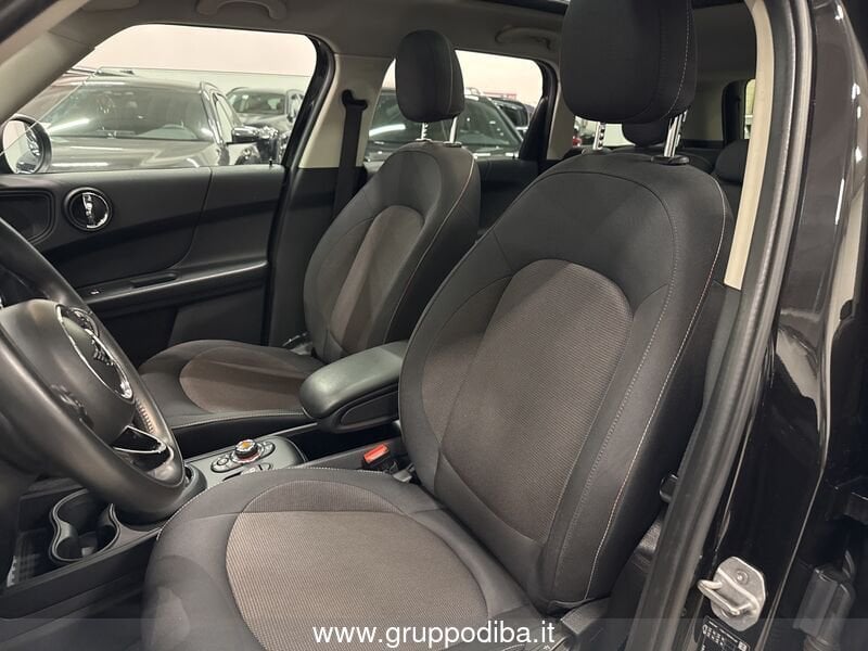 MINI Countryman Mini Countryman 2.0 Cooper D Baker Street all4 aut- Gruppo Diba