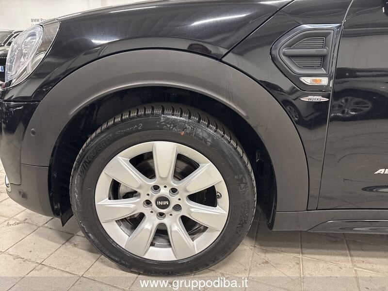 MINI Countryman Mini Countryman 2.0 Cooper D Baker Street all4 aut- Gruppo Diba