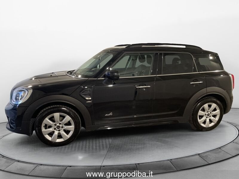 MINI Countryman Mini Countryman 2.0 Cooper D Baker Street all4 aut- Gruppo Diba