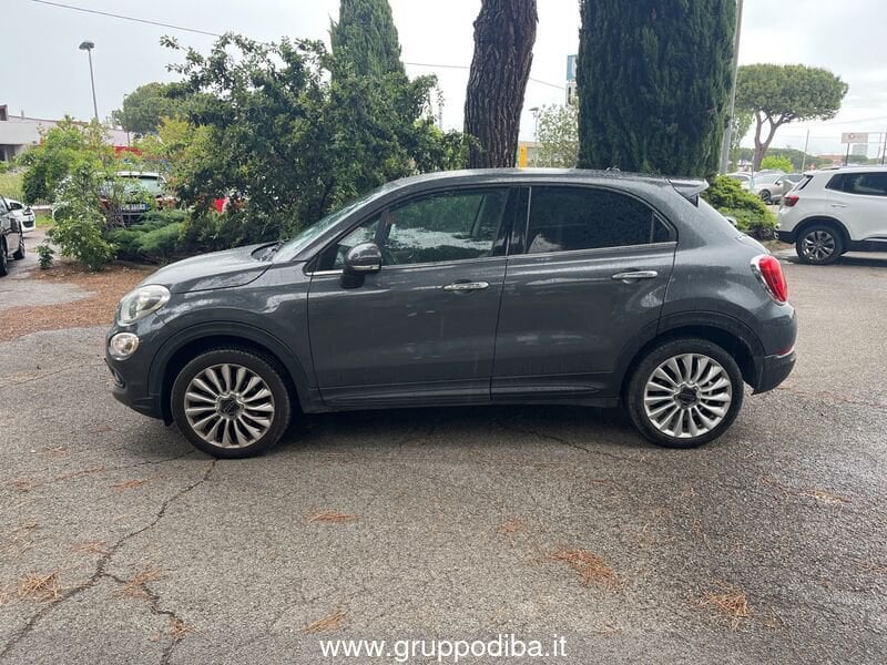Fiat 500X 500X 1.6 e-torq Pop Star 4x2 110cv my17- Gruppo Diba