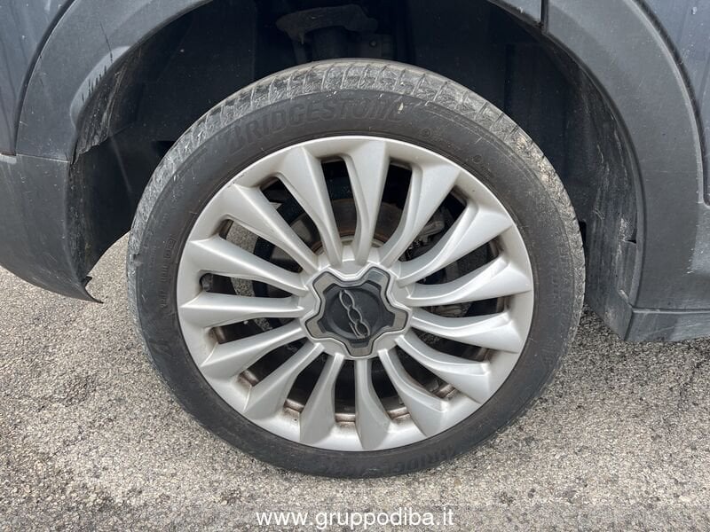Fiat 500X 500X 1.6 e-torq Pop Star 4x2 110cv my17- Gruppo Diba