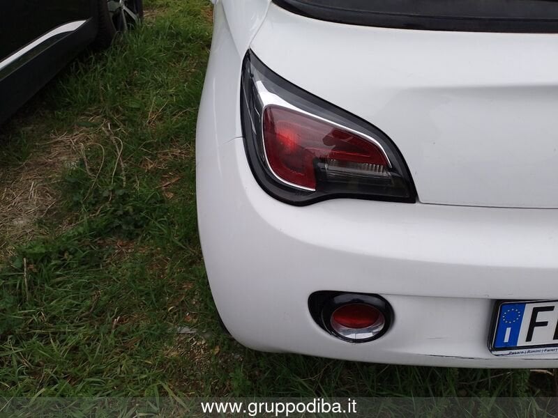 Opel Adam Adam 1.4 Glam 87cv auto E6- Gruppo Diba
