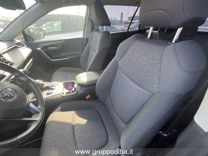 Toyota RAV4 Rav4 2.5 vvt-ie h Active awd-i 222cv e-cvt- Gruppo Diba