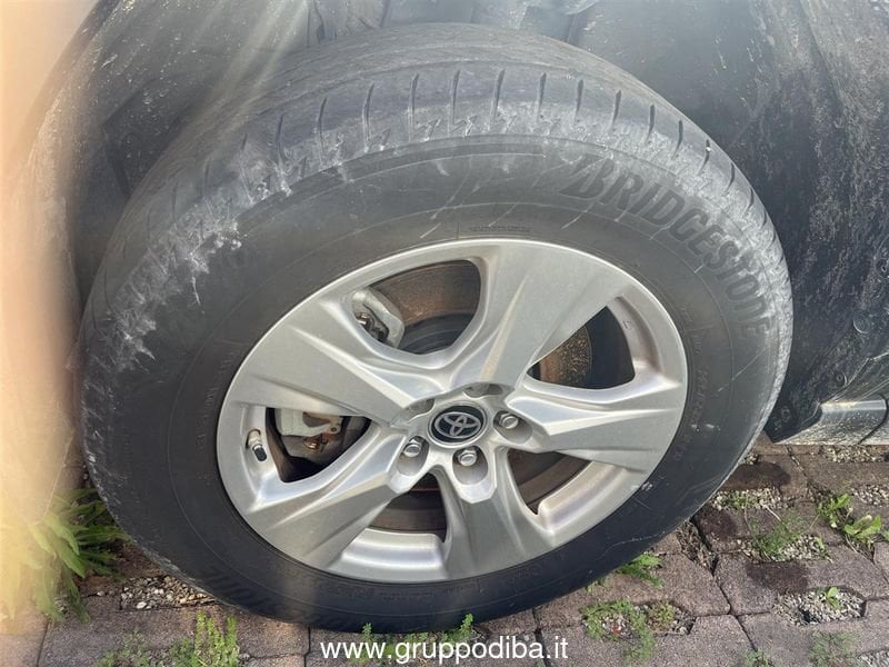 Toyota RAV4 Rav4 2.5 vvt-ie h Active awd-i 222cv e-cvt- Gruppo Diba
