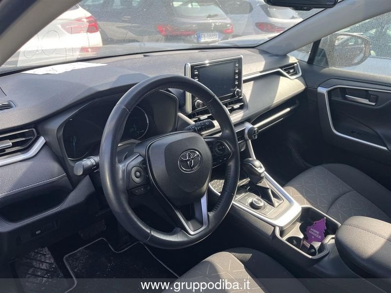 Toyota RAV4 Rav4 2.5 vvt-ie h Active awd-i 222cv e-cvt- Gruppo Diba