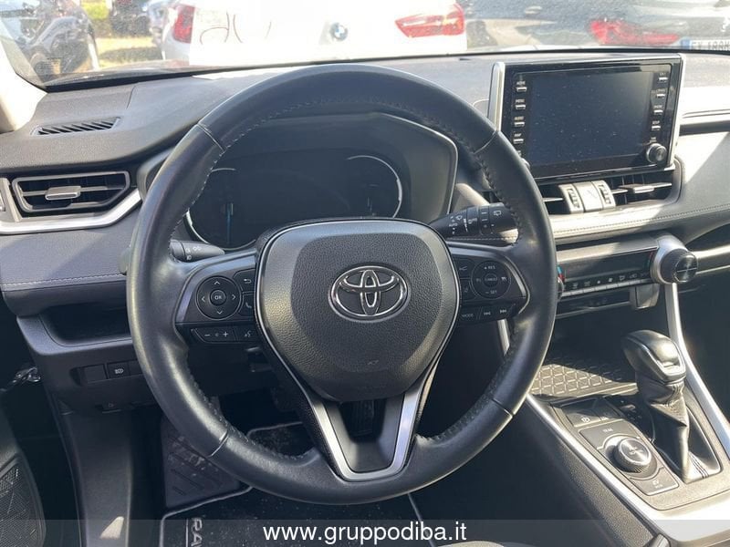 Toyota RAV4 Rav4 2.5 vvt-ie h Active awd-i 222cv e-cvt- Gruppo Diba
