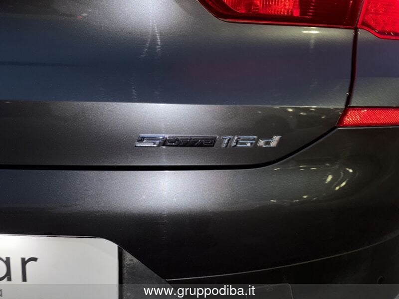 BMW X2 X2 sdrive16d Business X auto- Gruppo Diba