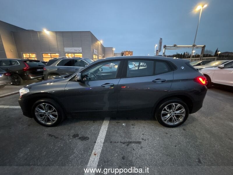 BMW X2 X2 sdrive16d Business X auto- Gruppo Diba