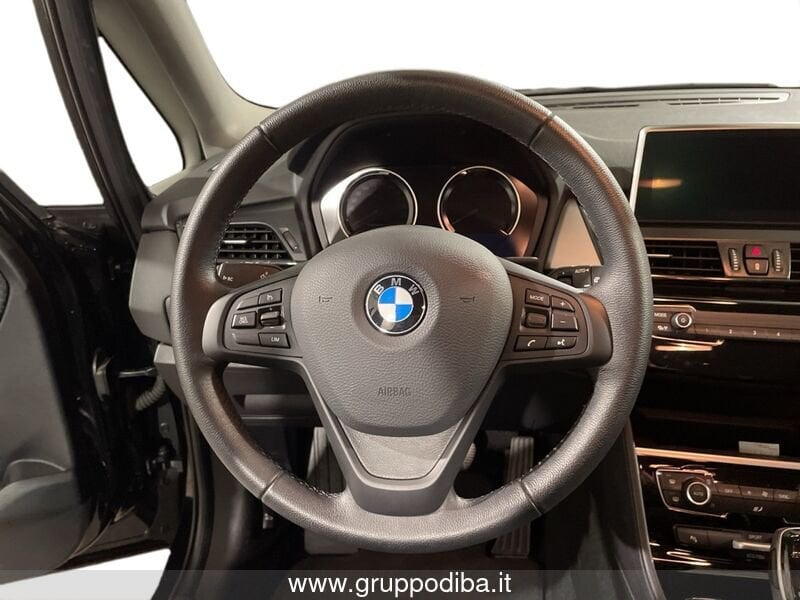 BMW Serie 2 Gran Tourer 218d Gran Tourer xdrive Advantage 7p.ti auto my20- Gruppo Diba