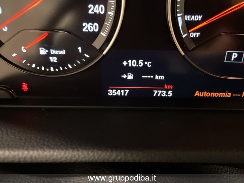 BMW Serie 2 Gran Tourer 218d Gran Tourer xdrive Advantage 7p.ti auto my20- Gruppo Diba