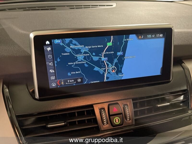 BMW Serie 2 Gran Tourer 218d Gran Tourer xdrive Advantage 7p.ti auto my20- Gruppo Diba