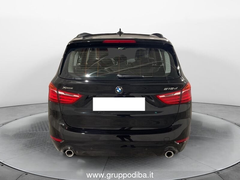 BMW Serie 2 Gran Tourer 218d Gran Tourer xdrive Advantage 7p.ti auto my20- Gruppo Diba