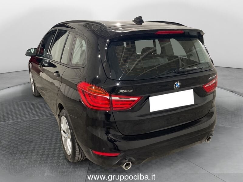 BMW Serie 2 Gran Tourer 218d Gran Tourer xdrive Advantage 7p.ti auto my20- Gruppo Diba