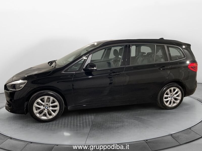 BMW Serie 2 Gran Tourer 218d Gran Tourer xdrive Advantage 7p.ti auto my20- Gruppo Diba
