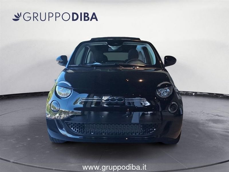 Fiat 500 Elettrica Nuova 500 Cabrio My23 La Nuova500 - 320 Cabrio- Gruppo Diba