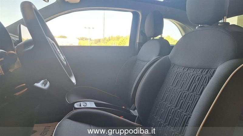 Fiat 500 Elettrica Nuova 500 Cabrio My23 La Nuova500 - 320 Cabrio- Gruppo Diba