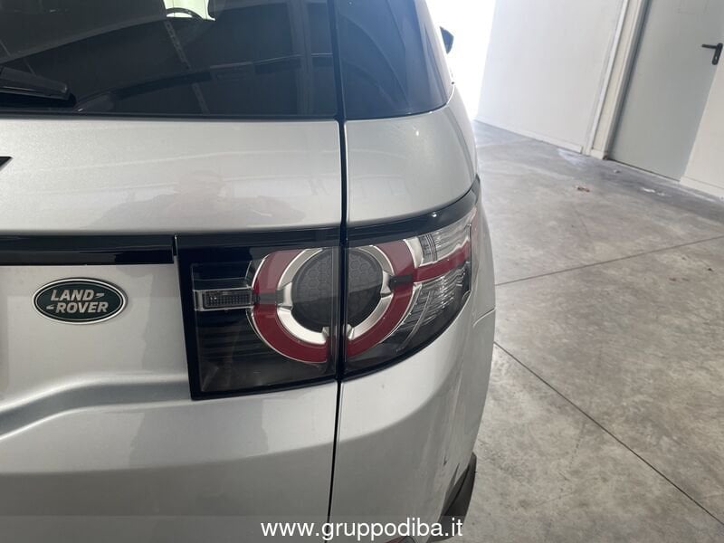 Land Rover Discovery Sport Discovery Sport 2.0 td4 SE awd 150cv auto- Gruppo Diba