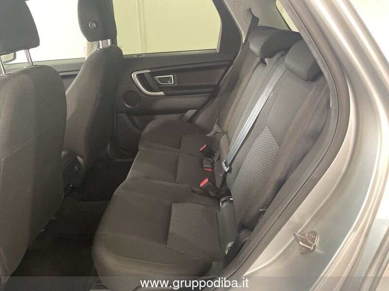 Land Rover Discovery Sport Discovery Sport 2.0 td4 SE awd 150cv auto- Gruppo Diba