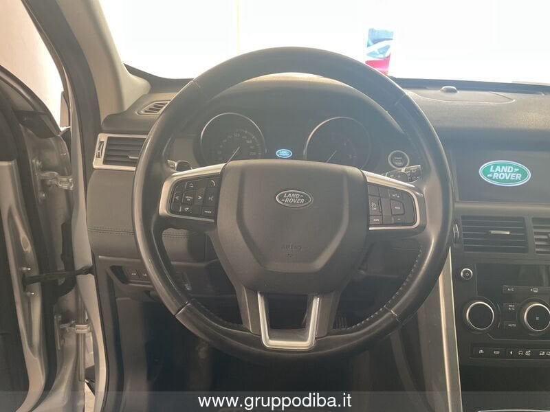 Land Rover Discovery Sport Discovery Sport 2.0 td4 SE awd 150cv auto- Gruppo Diba