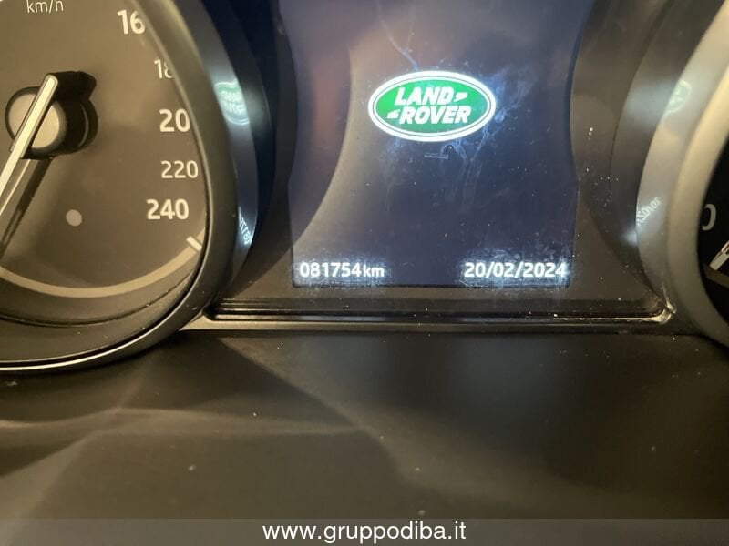 Land Rover Discovery Sport Discovery Sport 2.0 td4 SE awd 150cv auto- Gruppo Diba
