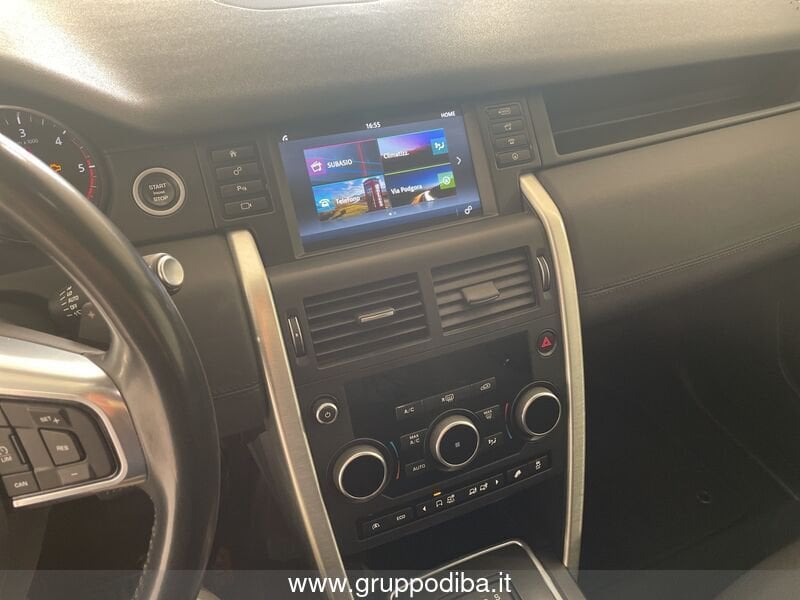 Land Rover Discovery Sport Discovery Sport 2.0 td4 SE awd 150cv auto- Gruppo Diba