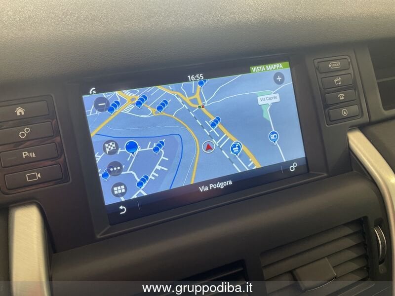 Land Rover Discovery Sport Discovery Sport 2.0 td4 SE awd 150cv auto- Gruppo Diba