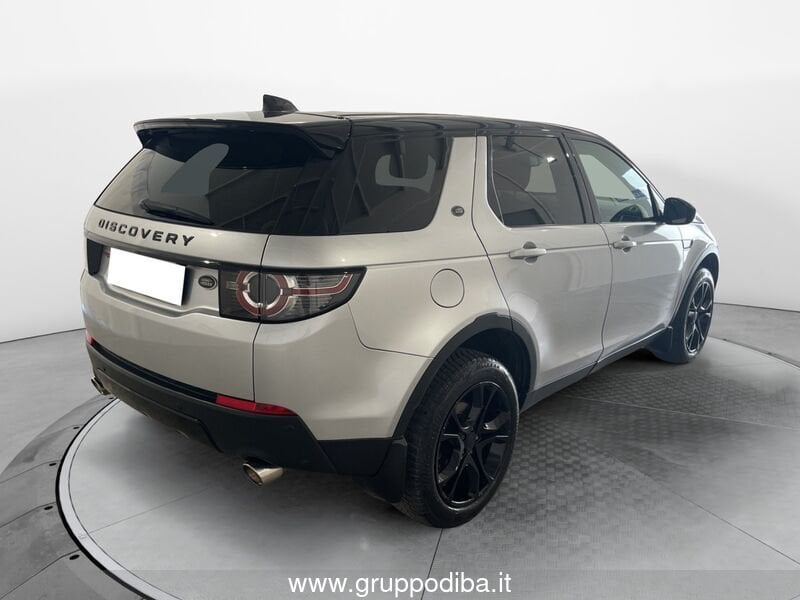 Land Rover Discovery Sport Discovery Sport 2.0 td4 SE awd 150cv auto- Gruppo Diba