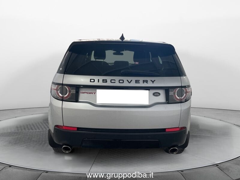 Land Rover Discovery Sport Discovery Sport 2.0 td4 SE awd 150cv auto- Gruppo Diba