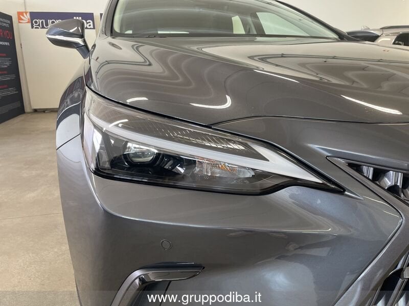 Lexus NX NX 2.5H ECVT 2WD BUSINESS MY24- Gruppo Diba