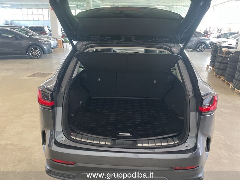 Lexus NX NX 2.5H ECVT 2WD BUSINESS MY24- Gruppo Diba