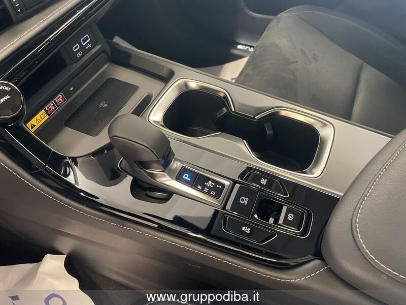 Lexus NX NX 2.5H ECVT 2WD BUSINESS MY24- Gruppo Diba