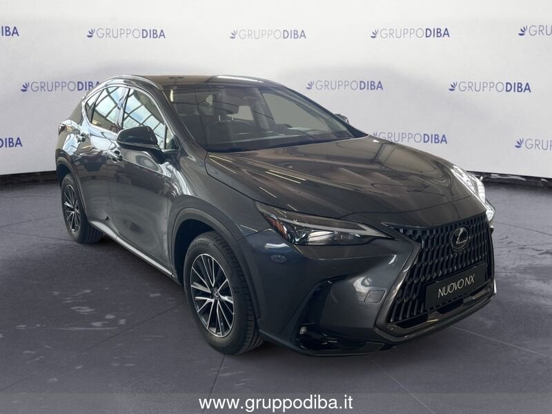 Lexus NX NX 2.5H ECVT 2WD BUSINESS MY24- Gruppo Diba