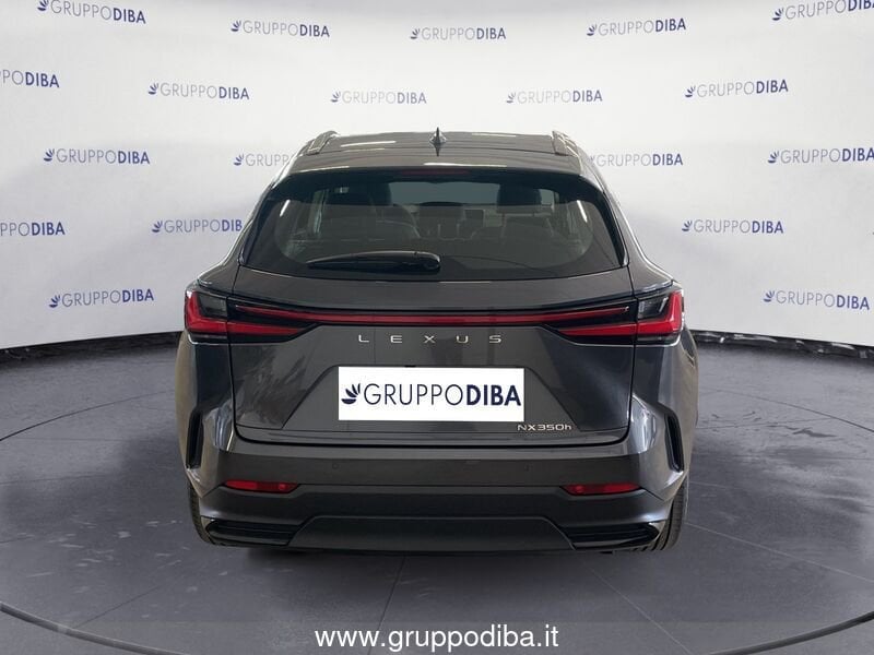Lexus NX NX 2.5H ECVT 2WD BUSINESS MY24- Gruppo Diba