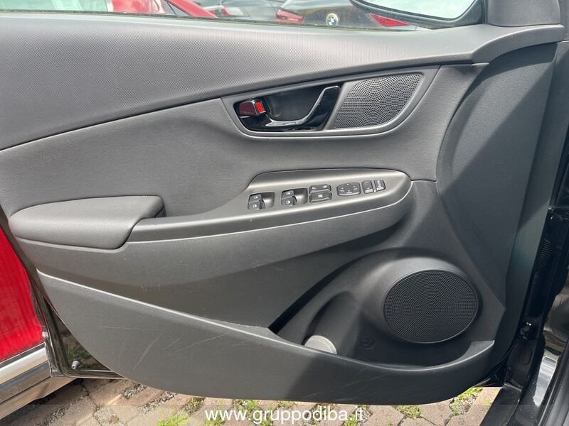 Hyundai Kona Kona 1.6 hev Xprime Safety Pack 2wd dct- Gruppo Diba