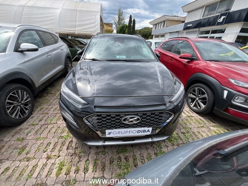 Hyundai Kona Kona 1.6 hev Xprime Safety Pack 2wd dct- Gruppo Diba