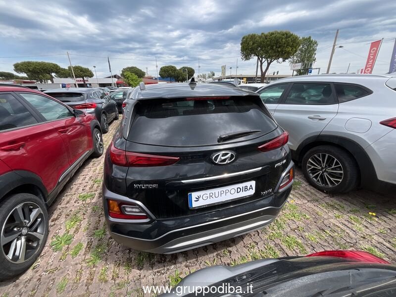 Hyundai Kona Kona 1.6 hev Xprime Safety Pack 2wd dct- Gruppo Diba