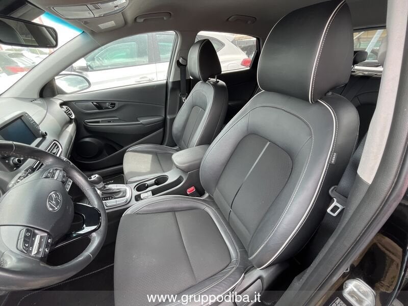 Hyundai Kona Kona 1.6 hev Xprime Safety Pack 2wd dct- Gruppo Diba